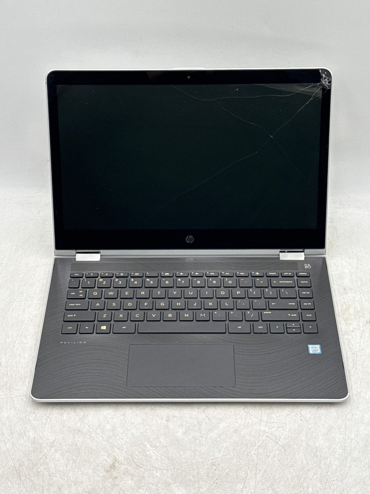 HP Pavilion x360 14-ba175nr 14″ Laptop Intel Core i5 8th Gen – No Power