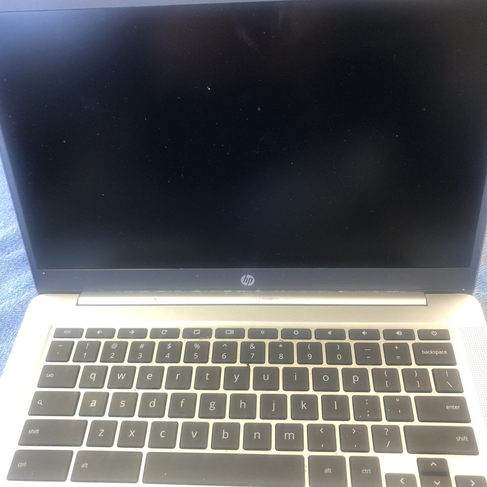 HP Chromebook 14A-NA0023CL 14″ Chromebook