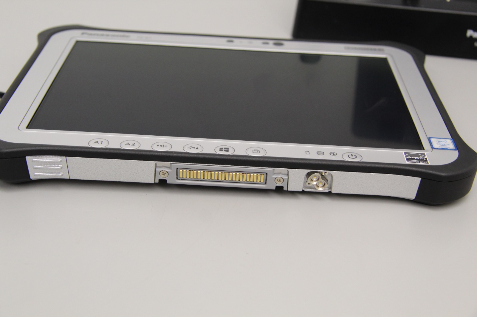 Panasonic Toughpad FZ-G1 Core i5 7300u 2.60GHz 8GB Windows 10 Pro 238GB Storage