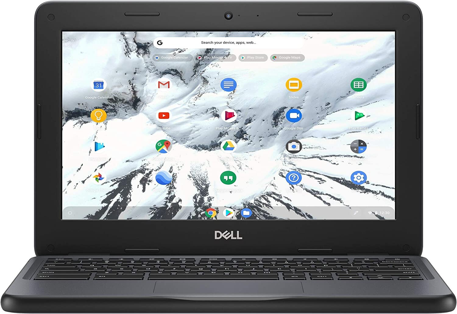 Dell Chromebook 3100 11.6″ Celeron N4000 1.1GHz, 4GB RAM, 16GB eMMC, P29T001