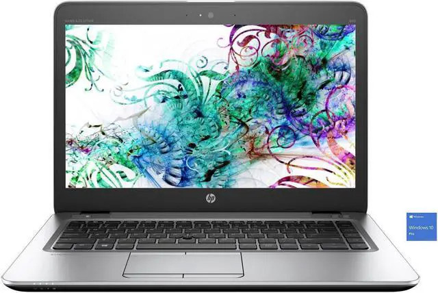 HP EliteBook 840 G3 14 in FHD Display – Intel Core i5 CPU 256GB SSD 32GB RAM