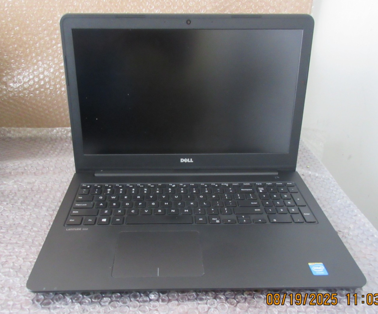 Dell Latitude 3550 15.6” Laptop Core i3-4005U @ 4GB RAM 128GB SDD WIN11
