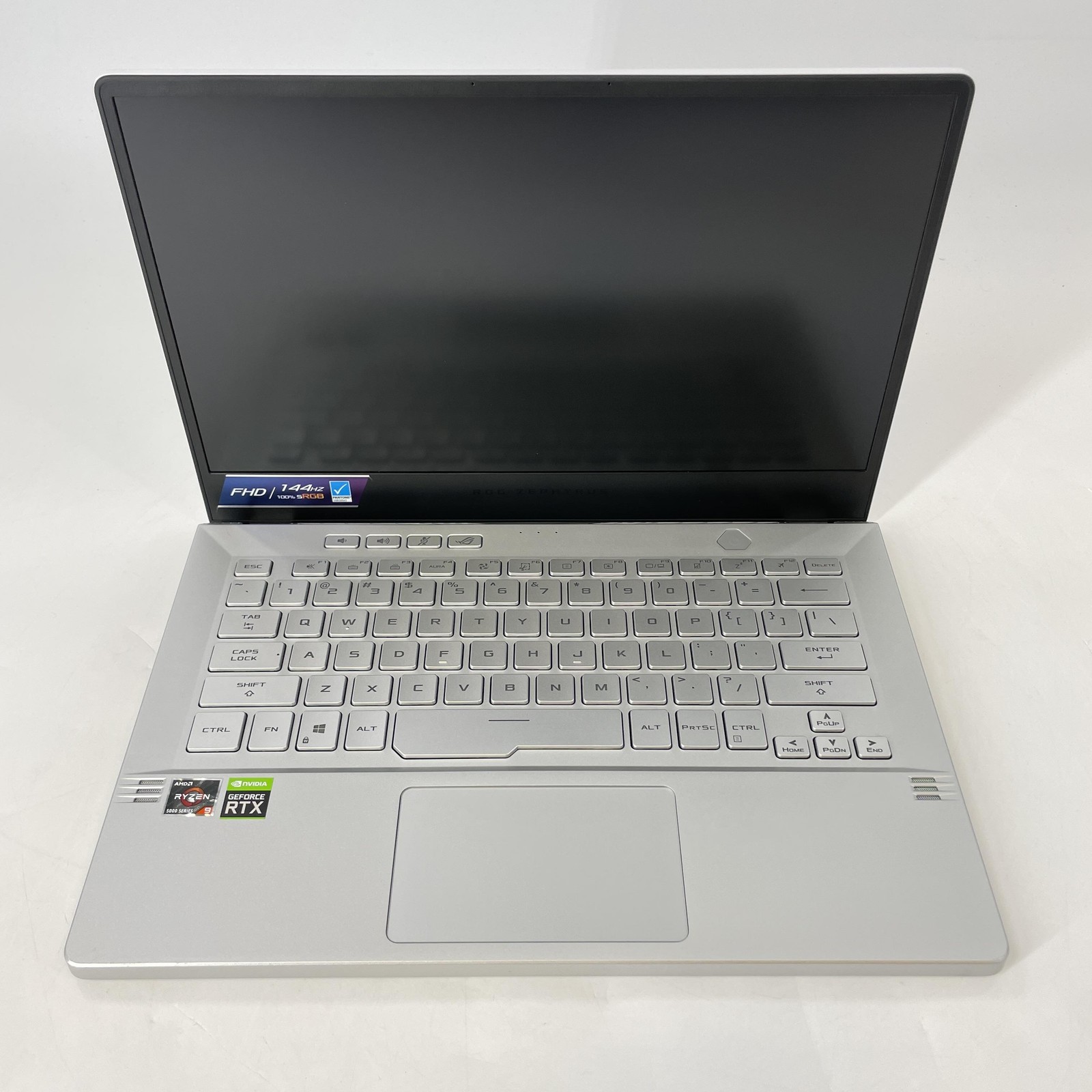 Asus ROG Zephyrus G14 GA401 FHD Ryzen 9 5900HS 16GB 1TB SSD RTX 3060 LCD BLEED