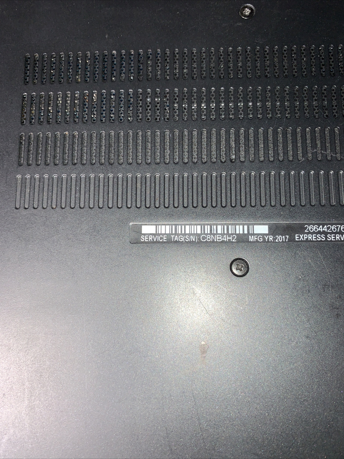 DELL LATITUDE E7270 INTEL CORE I5-6300U 2.40GHZ 8GB RAM