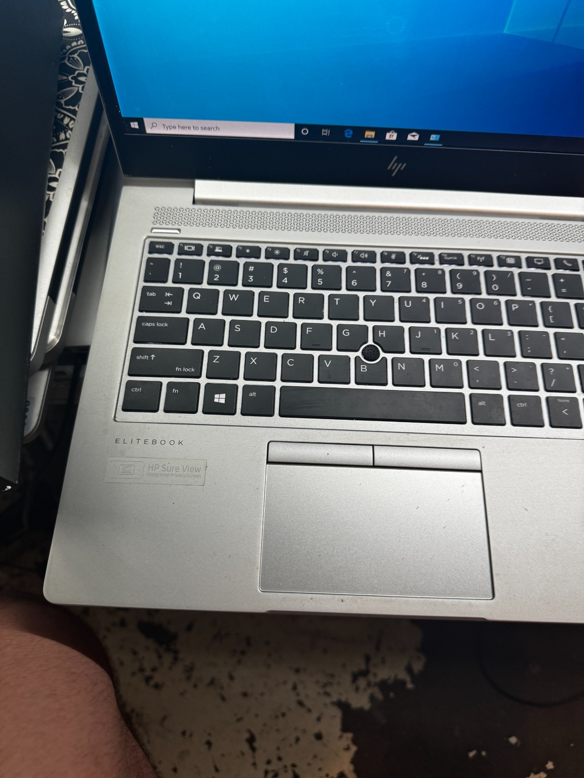 HP Elitebook 735 G6 Ryzen 5 PRO 3500U, 8GB RAM, 256GB SSD, Win10 #2053