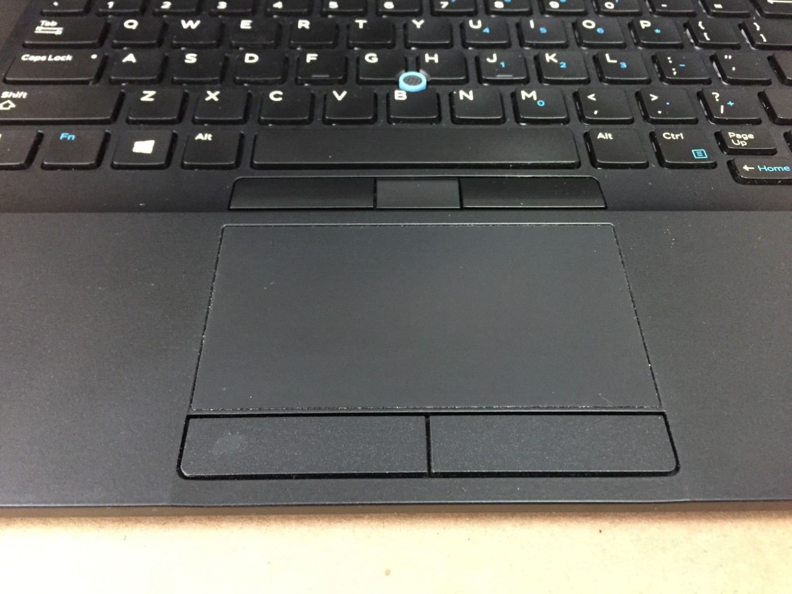 Dell Latitude 7480 14″ FHD Intel Core i5-7300U 1x16GB DDR4- NO SSD/AC/Battery