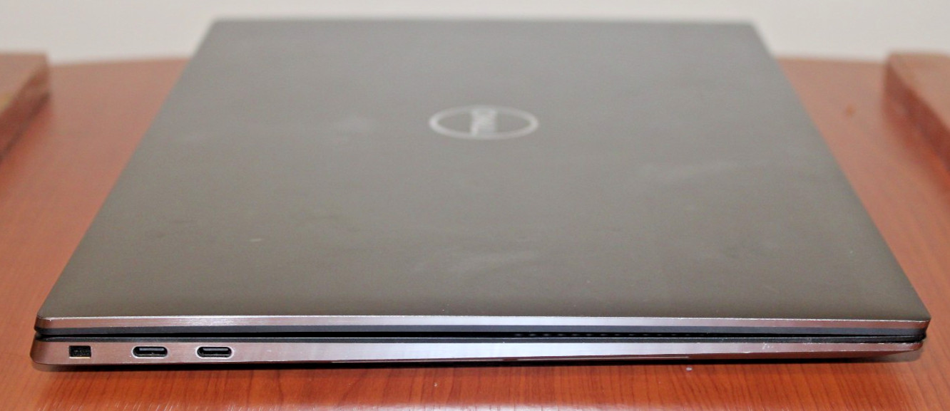 DELL PRECISION 5550 i7-10750H @ 2.60GHz 8 GB RAM SSD 1TB NVIDIA QUADRO T1000