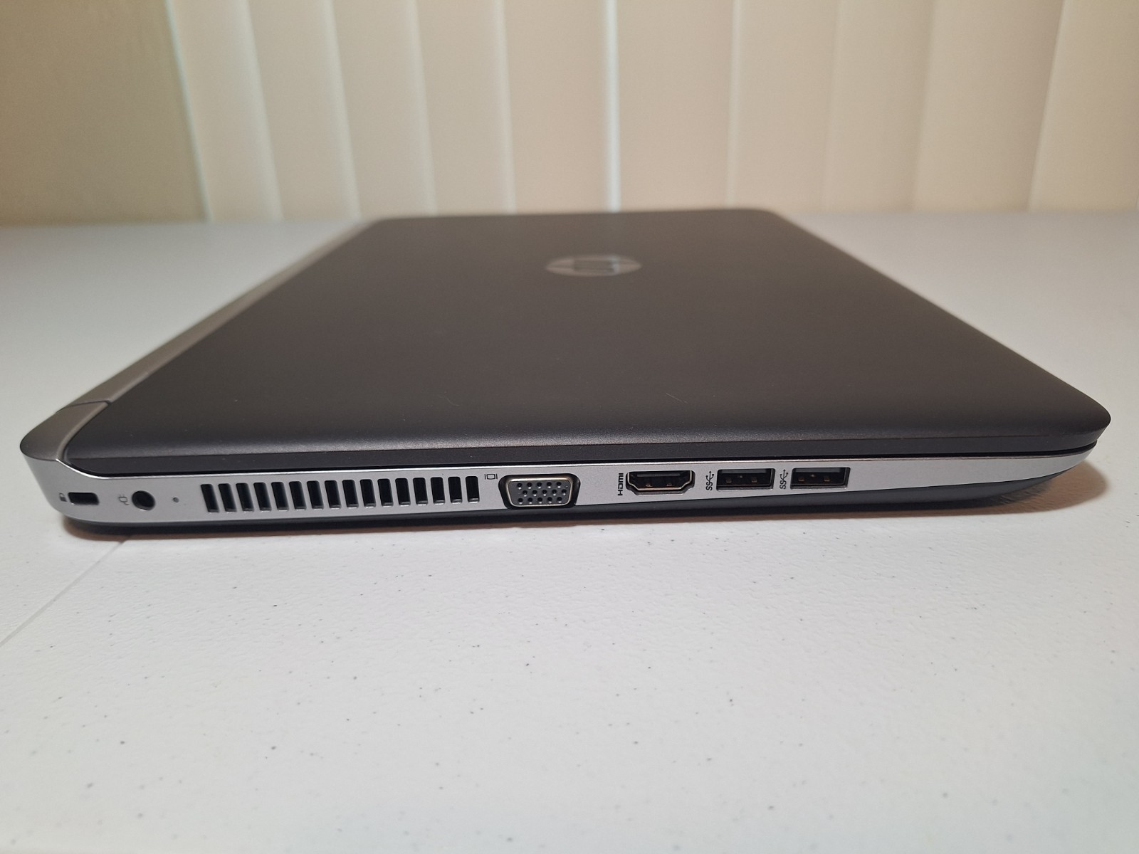 HP ProBook 455 G3 AMD A8-7410 4GB RAM 500GB HDD 15.6″ Business Laptop Win 10