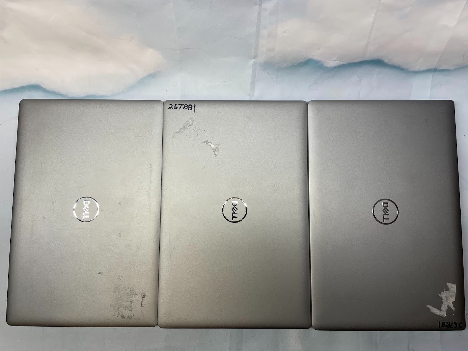 Dell Precision 3561 | i5 11400H | 16GB | Nvidia T600 4GB GPU | NO AC | NO DRIVE