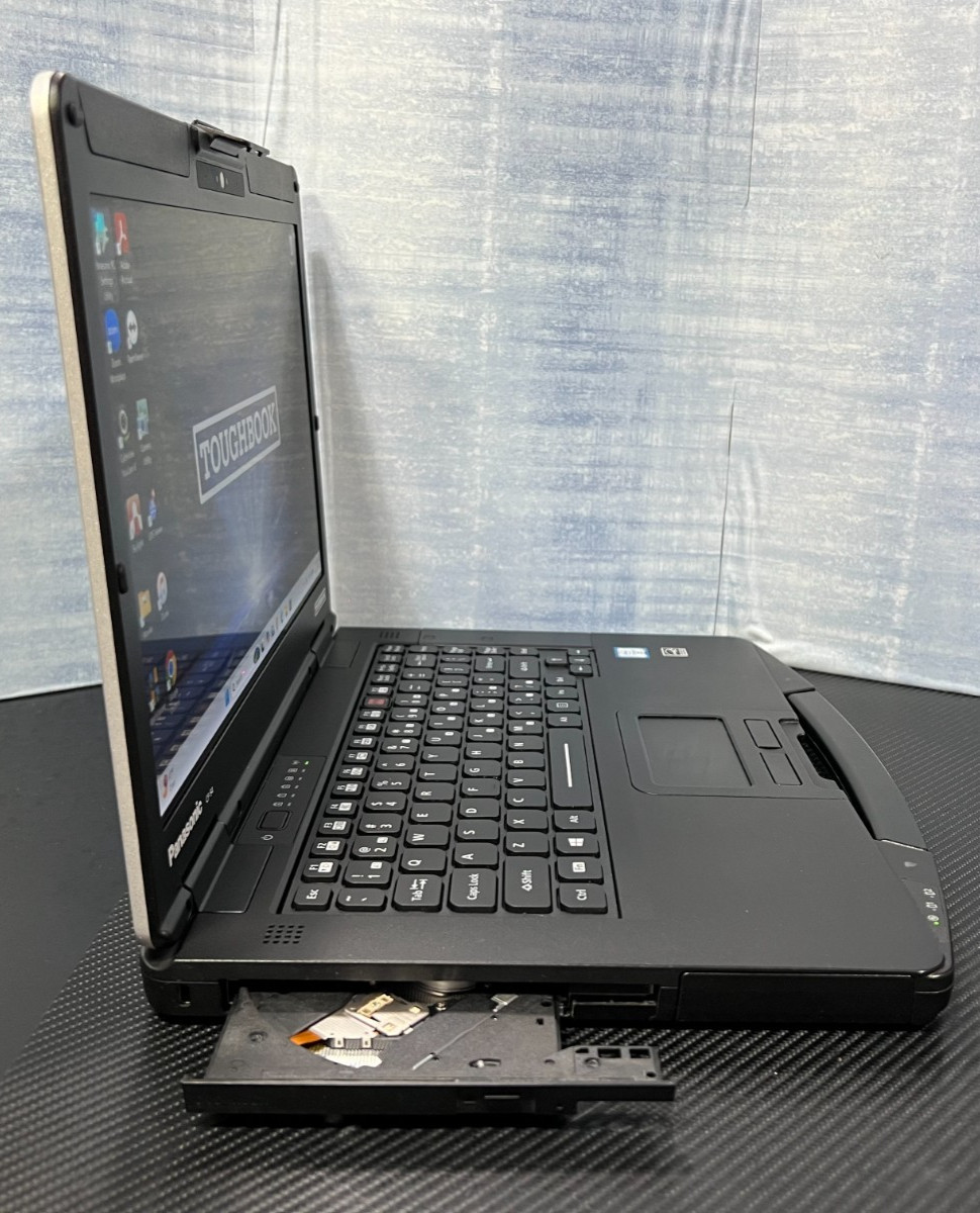 CF-54F9885KM, i5-6300U 2.40Ghz,8GB Mem,256GB SSD,Touchscreen,4G LTE,GPS,4,210Hrs
