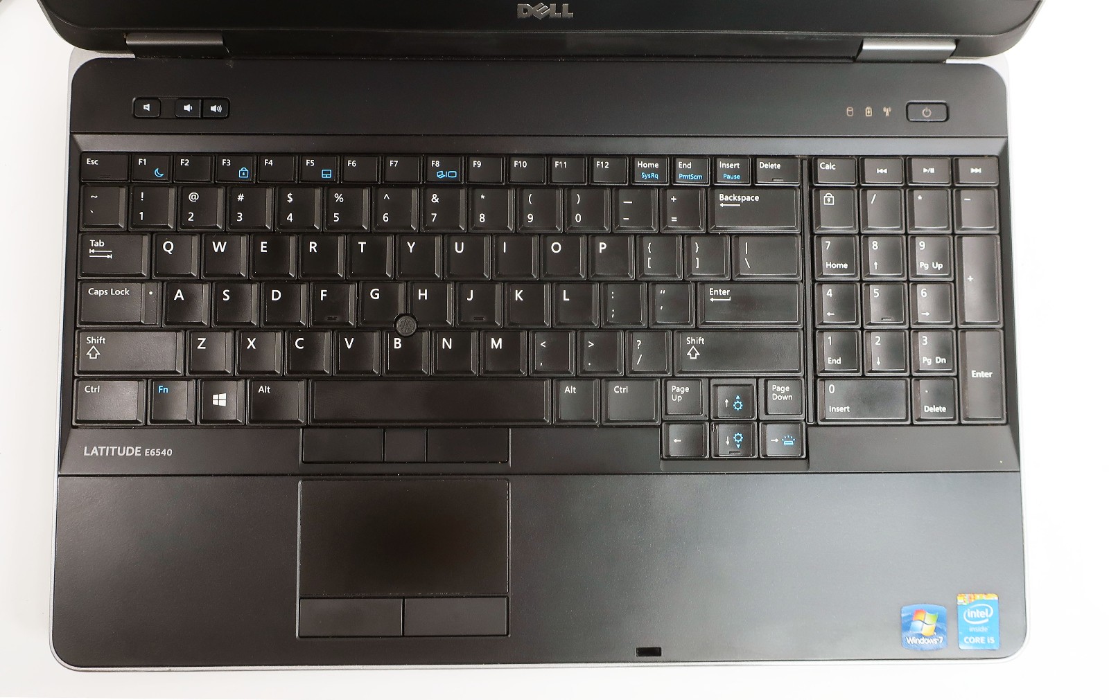Dell Latitude E6540 15.6” Laptop ~ Intel Core i5 4210M 16GB RAM 250GB SSD Win 7
