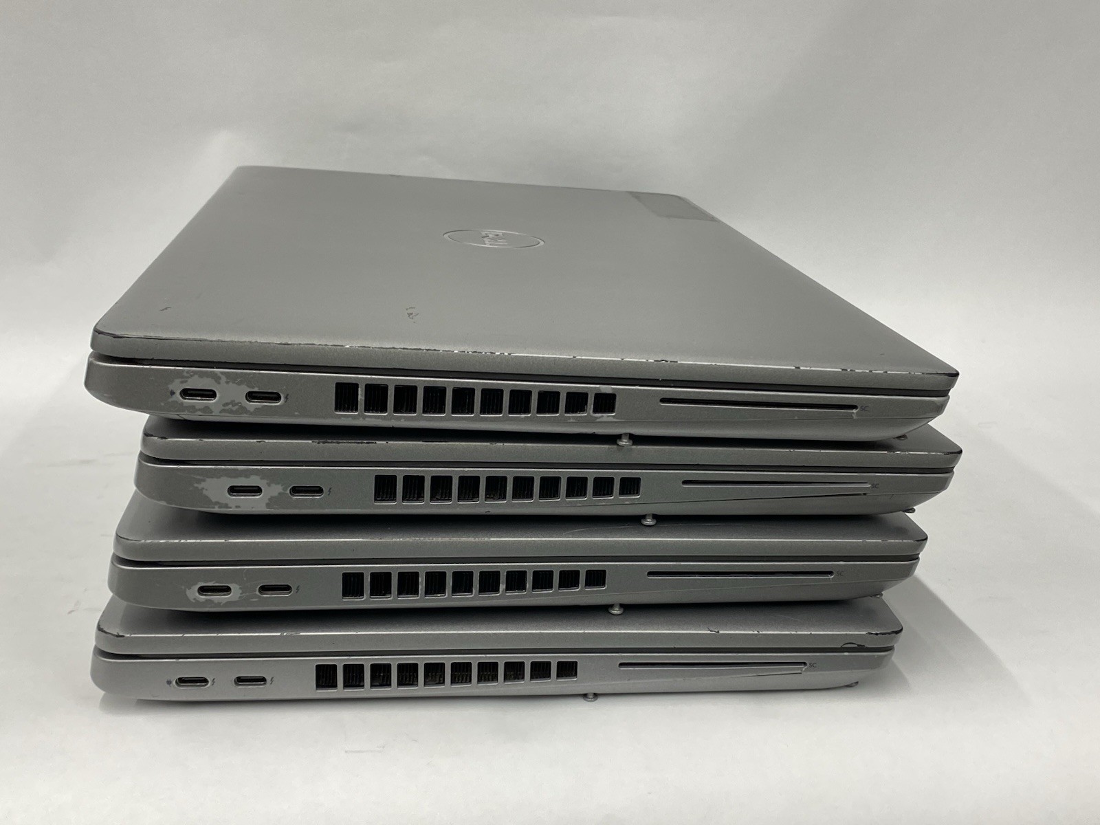 Lot of (4) Dell Precision 3561 – FHD – i7-11850H – No RAM/SSD/OS – READ
