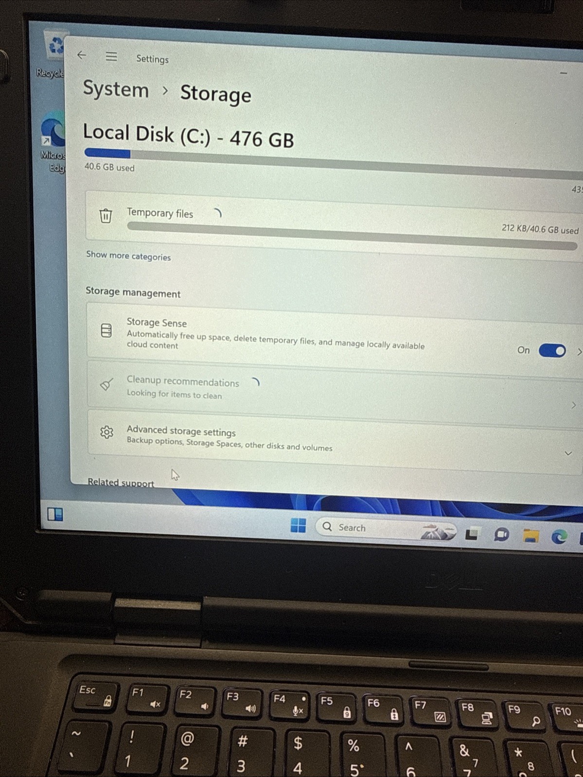 Restored Dell Latitude 5424 Rugged, i7-8650U, 16GB Ram, 512GB SSD, Win 11 Pro