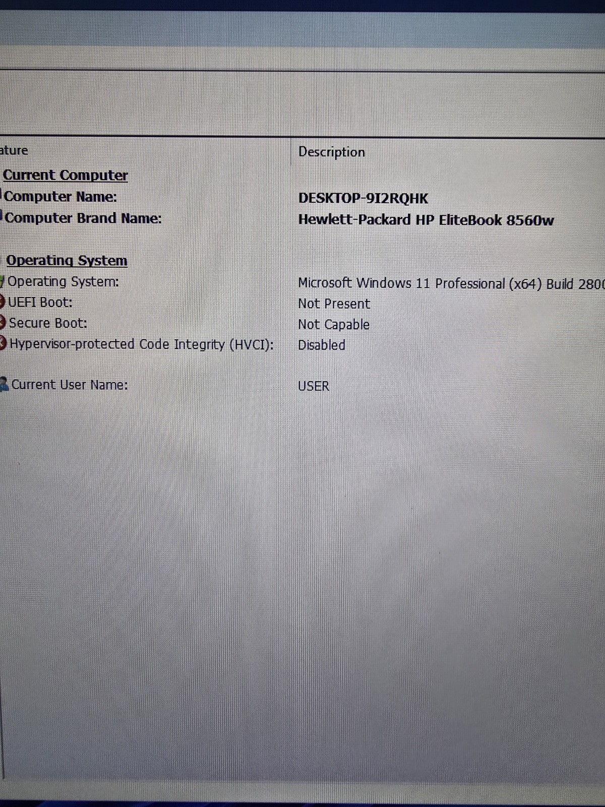 15″ HP Elitebook 8560W | i7-2720QM 32GB RAM 512GB SSD | Backlit NVIDIA New Batt