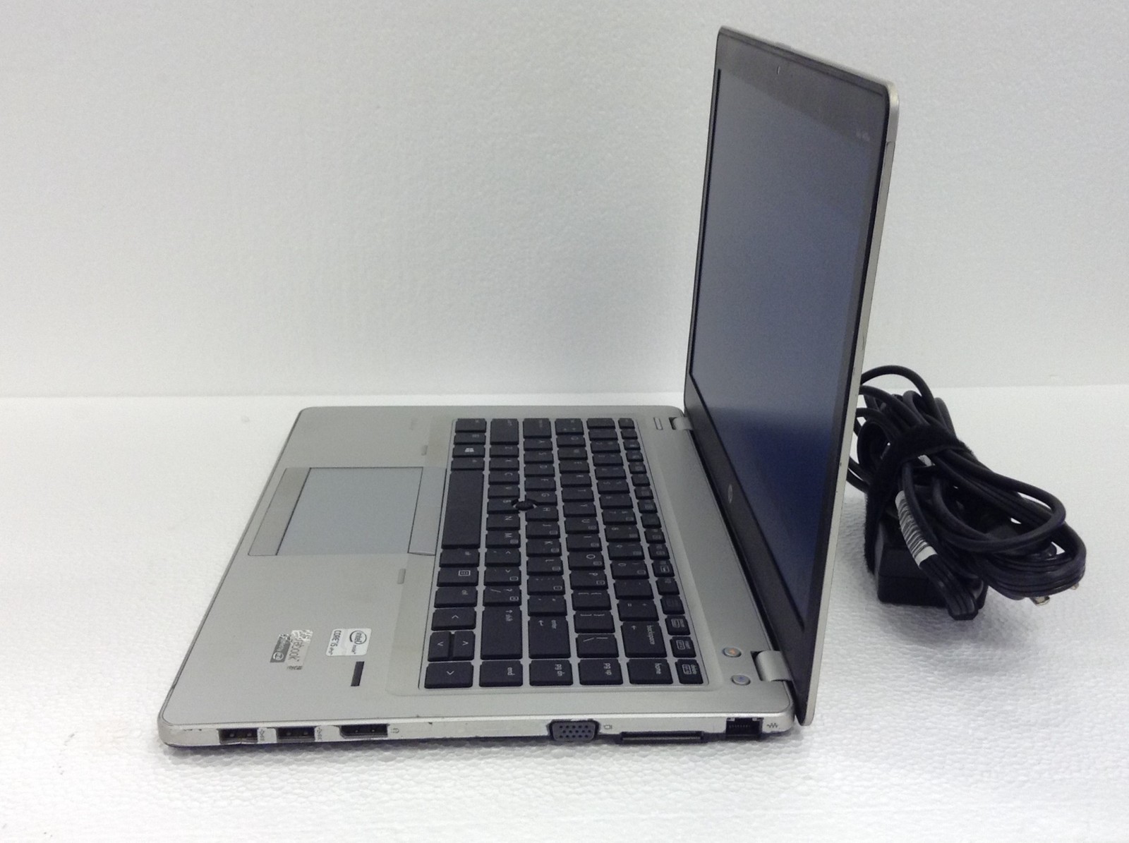 HP EliteBook Folio 9470m 14″ Laptop i5-3427U 1.8GHz 4GB 512GB Backlit,Ac Adapter