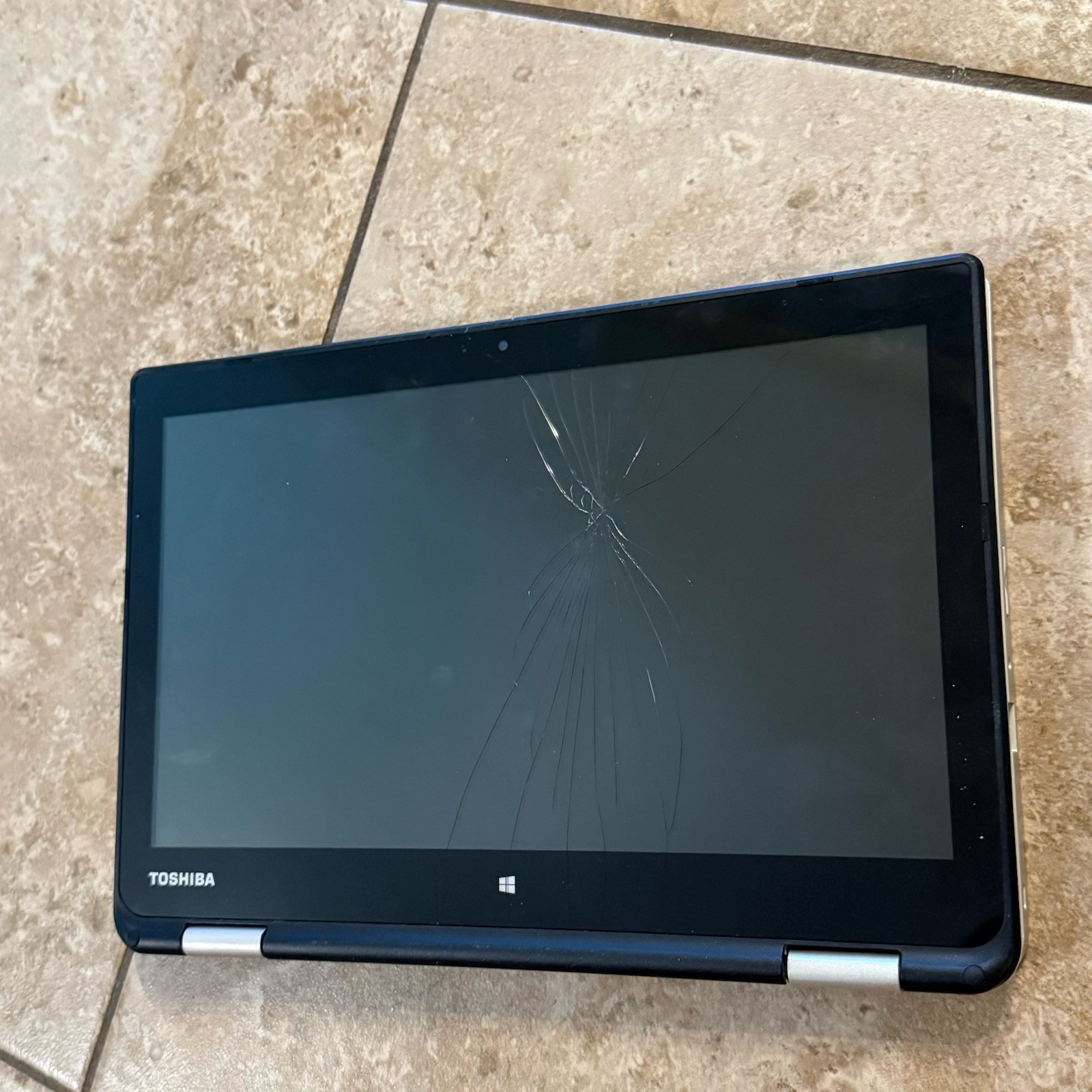 Toshiba Satellite Radius 11 L15W-B1302 Laptop Parts Or Repair Untested No Return