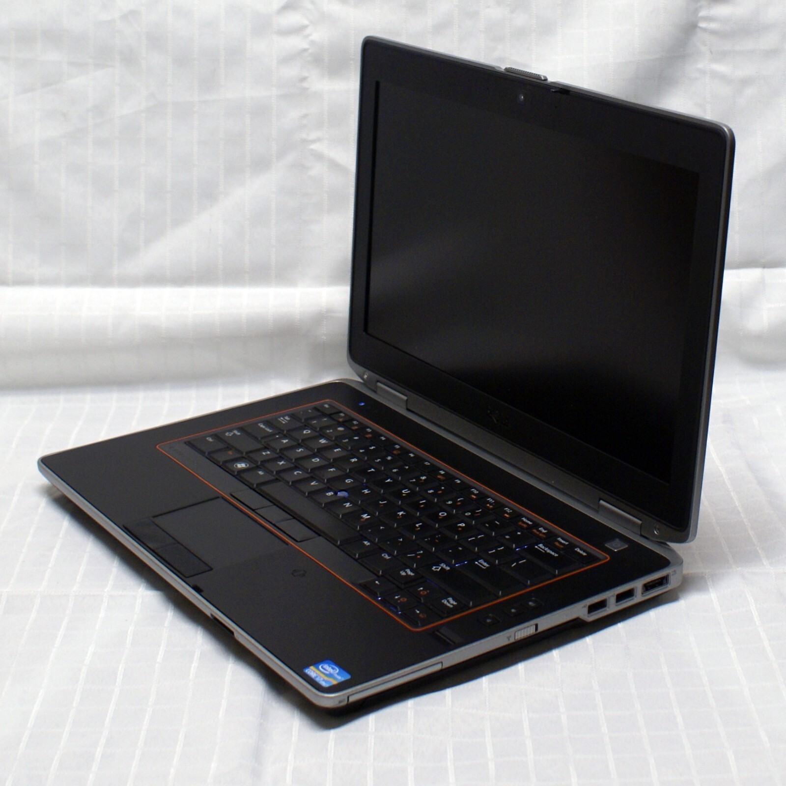 Dell Latitude E6420 Intel i7 2720QM 2.2Ghz 8GB 500GB Windows 10 Pro AC Adapter