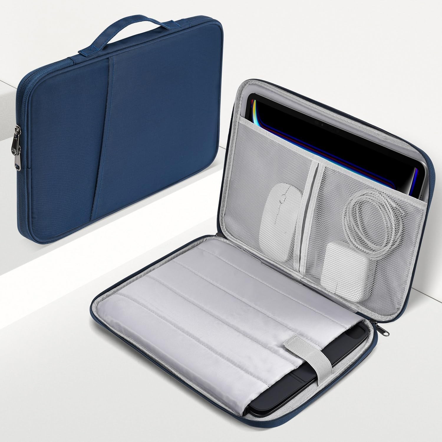 13 inch iPad Pro Case Sleeve for Apple 13 Inch iPad Air 13-inch M3 M4 & iPad Pro