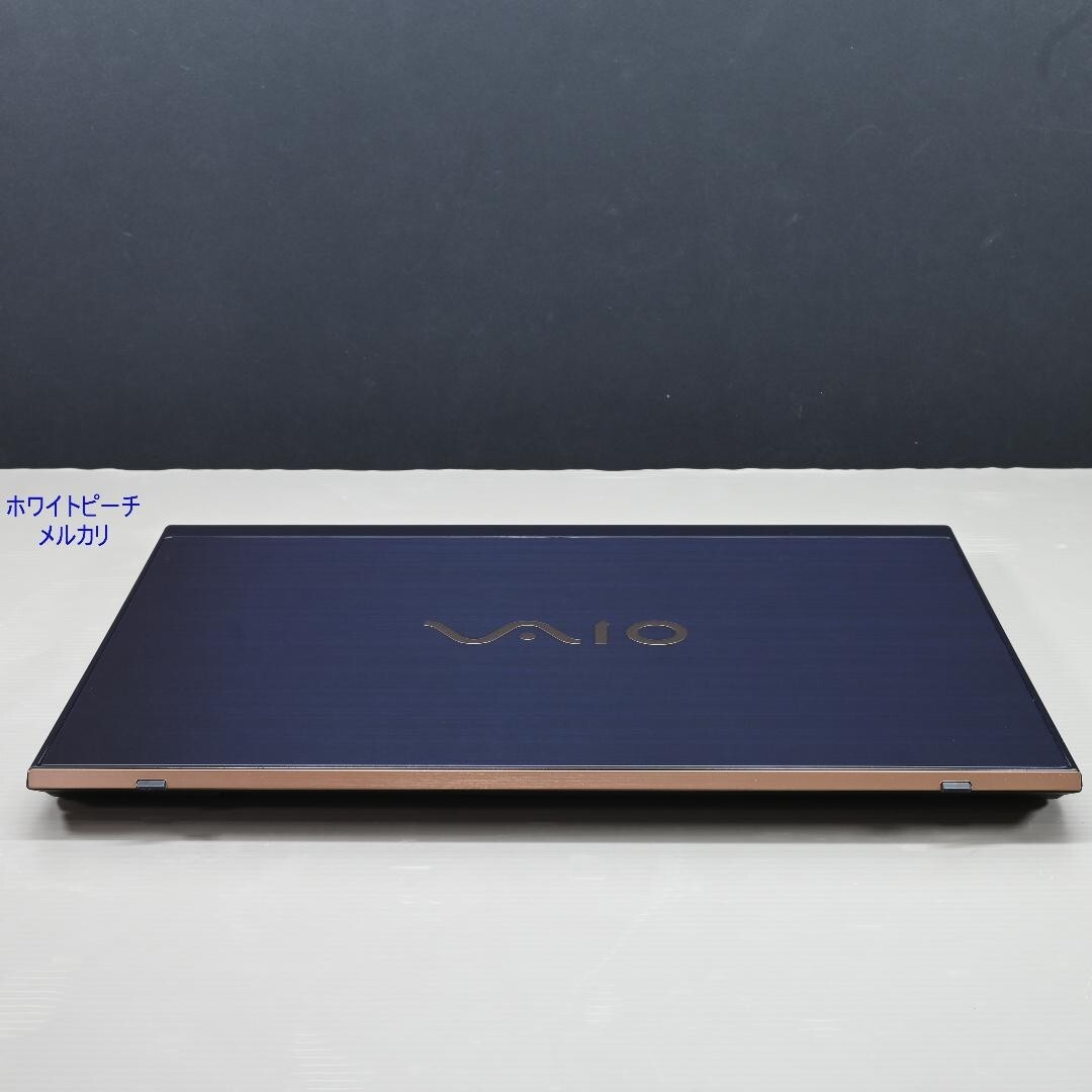 vaio SX14 Winning Color [4K] i7_8G Laptop Home appliances business b06