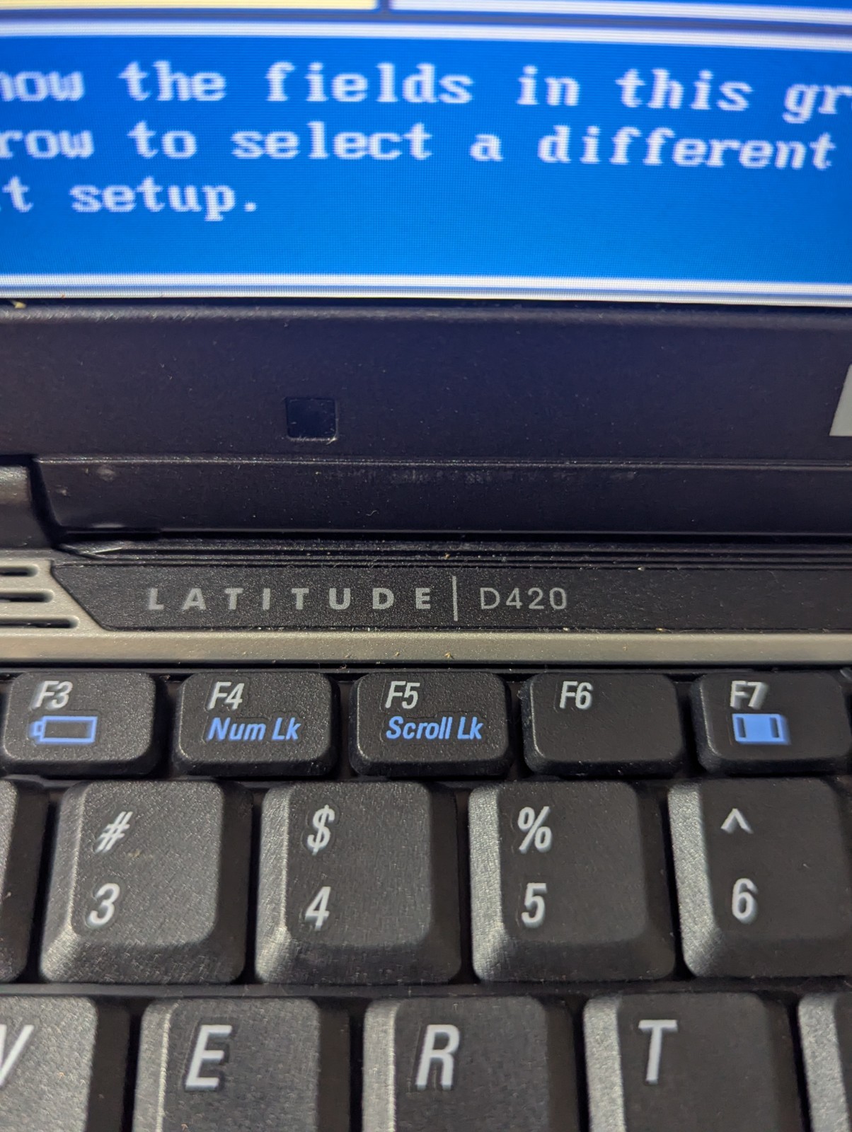Dell Latitude D420 12.1” Laptop Intel Core Duo / 1GB RAM | No HDD/OS/Charger