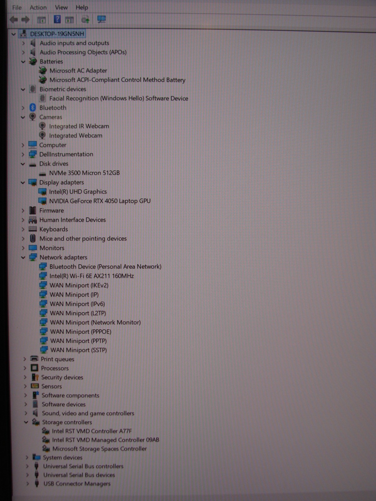Alienware x14 R2 14″ QHD 165Hz core i7-13620H 16GB 512GB SSD NVIDIA RTX4050 6GB