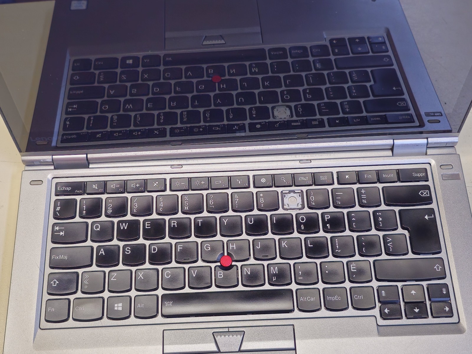 Lenovo 14″ 2-in-1 ThinkPad Yoga 460 i7-6500U 8GB NO SSD PARTS/REPAIR