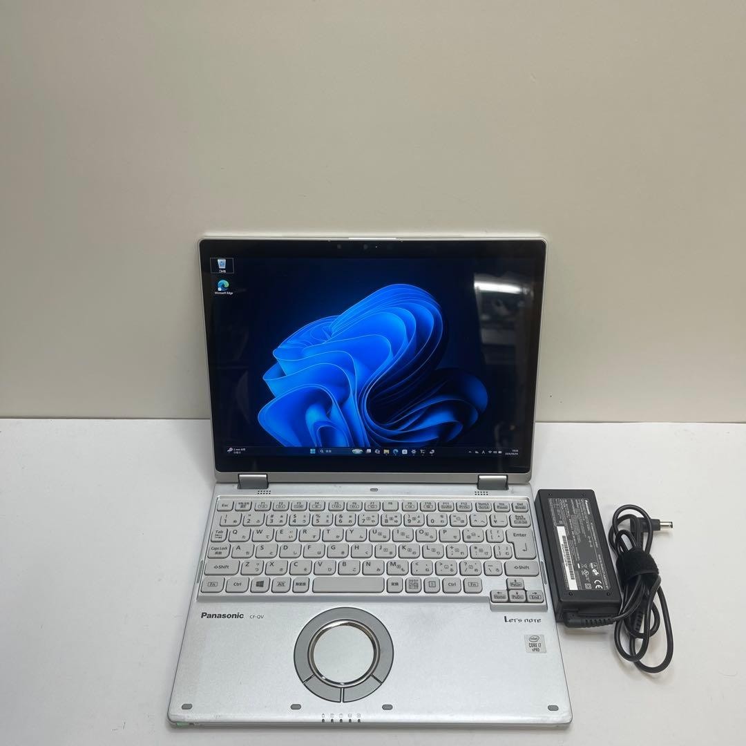 Panasonic Toughbook CF-QV9 i7-10810U Intel UHD 16GB SSD 512GB WQXGA+12.0″ Win 11