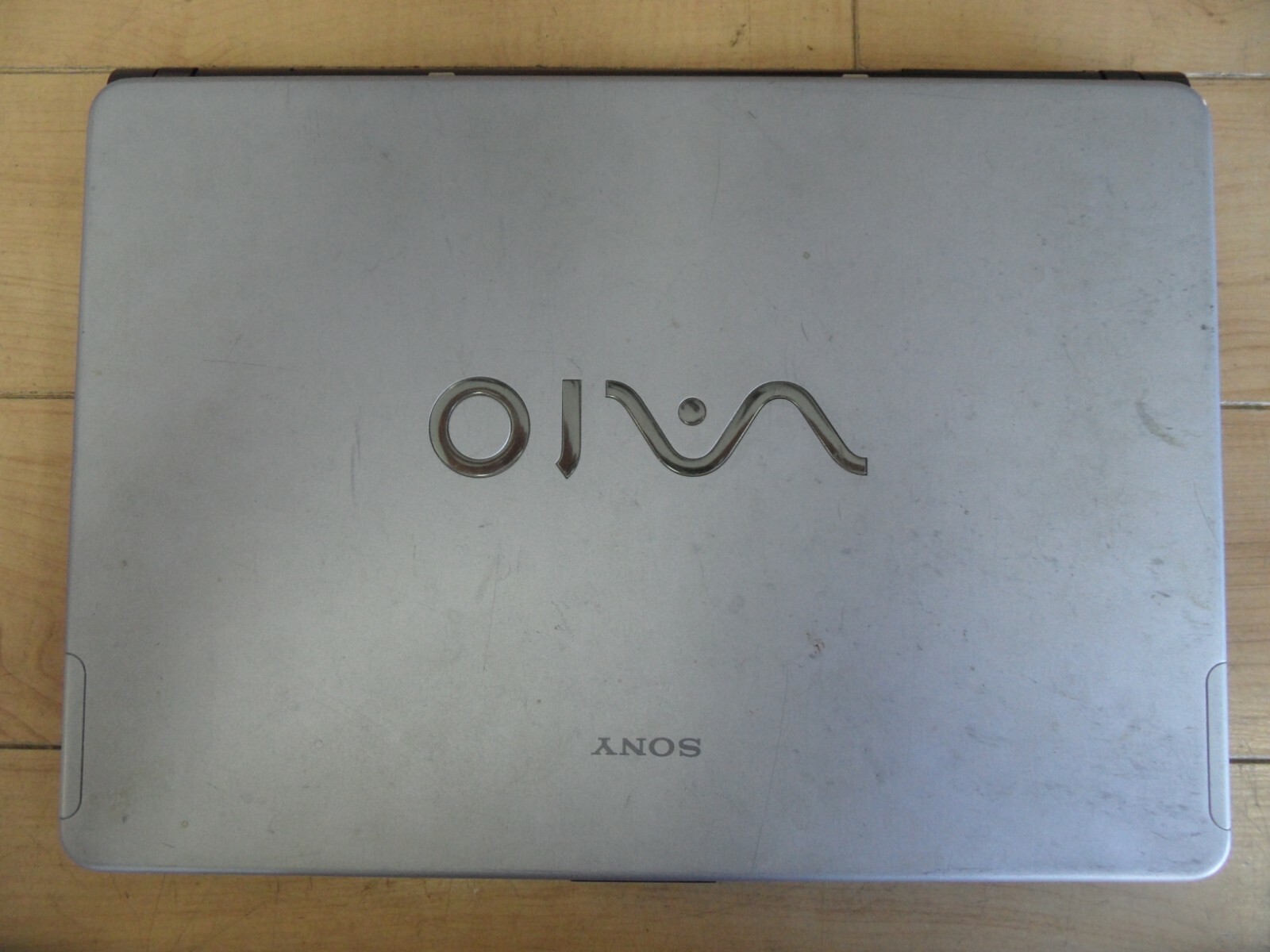 Sony VGN-FS980 Laptop For Parts Posted Bios Hard Drive Wiped *