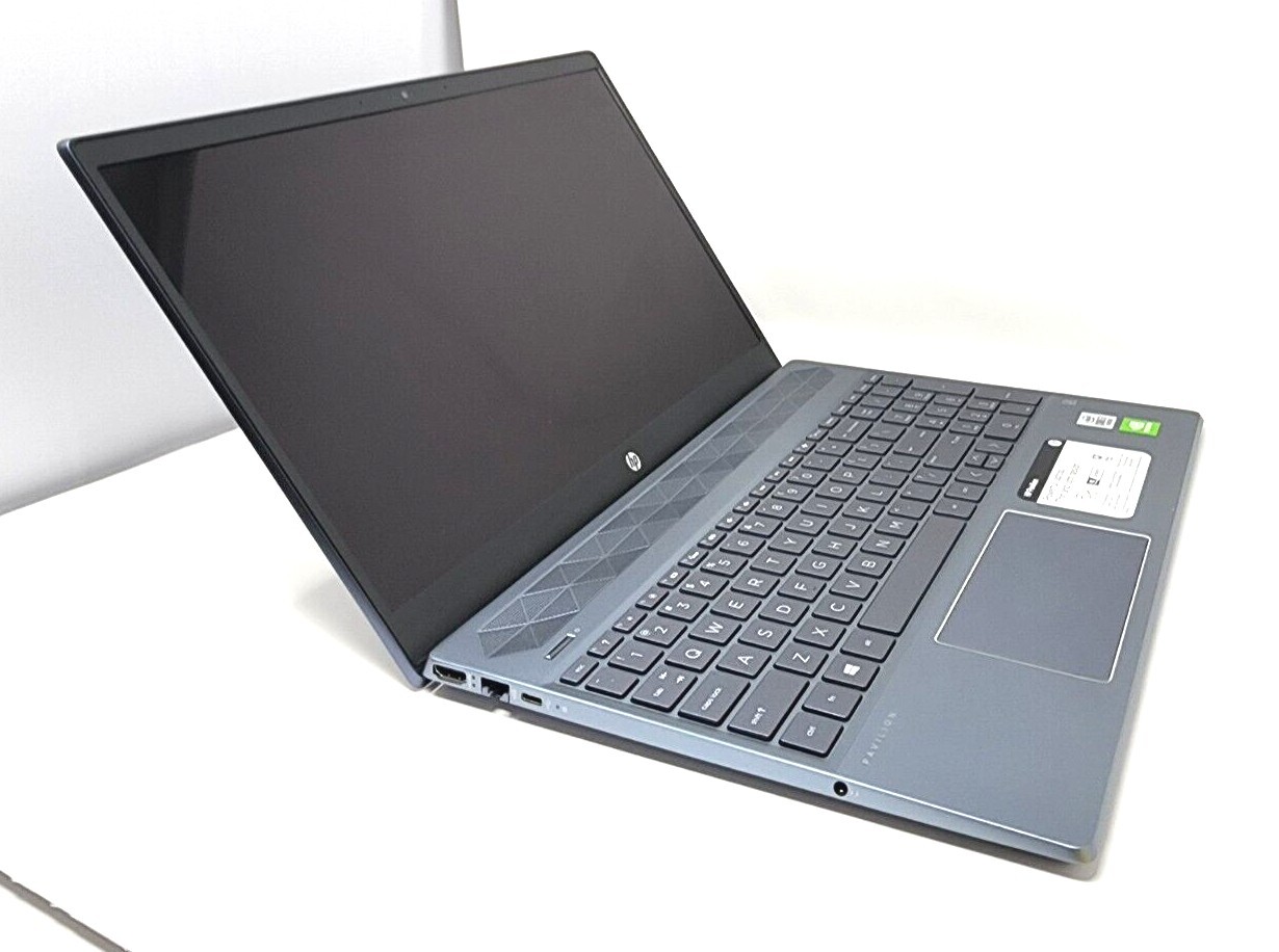 HP Pavillion i7-1065G7 Laptop 2TB SSD 32GB NVIDIA GeForce 4GB WIN 11 PRO