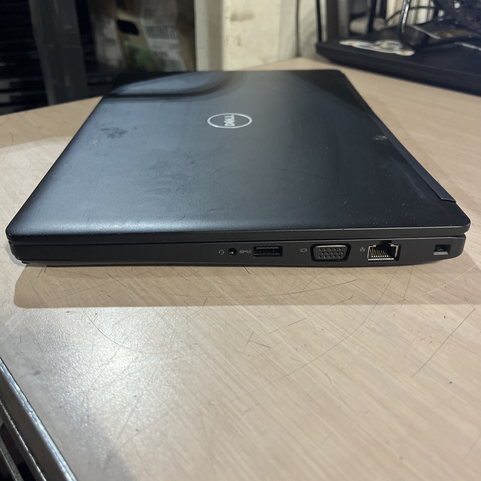 DELL LATITUDE 5280 INTEL CORE I3-7100U 2.40GHZ 8GB RAM NO HD “