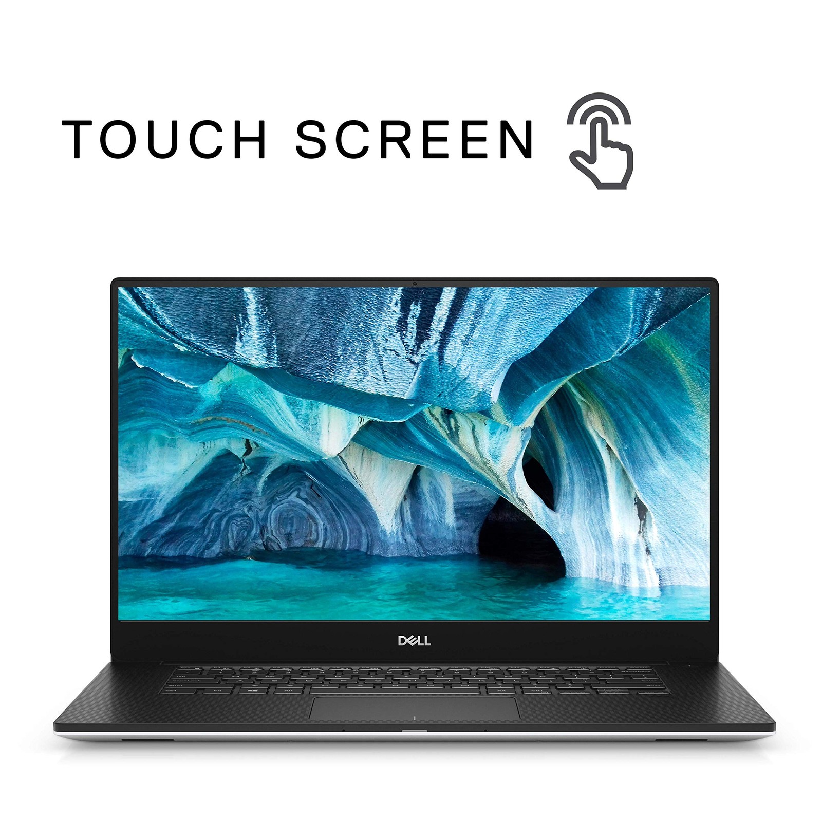 Dell XPS 15 9570 15.6″” i7-8750H 8GB RAM – 512 GB SSD GeForce GTX 1050 Ti Silver