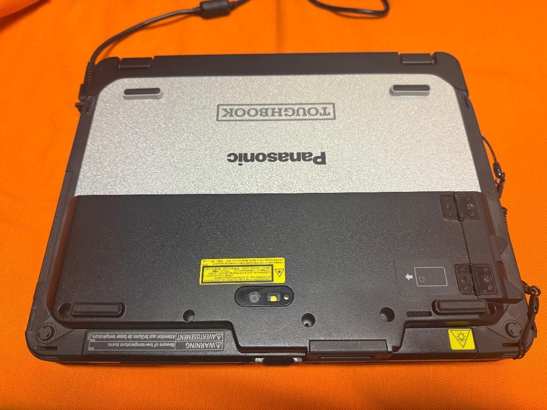 Panasonic ToughBook CF-20 10.1 WUXGA Touch MK2 i5-7Y57 1.2GHz 8GB 128GB SSD WWAN