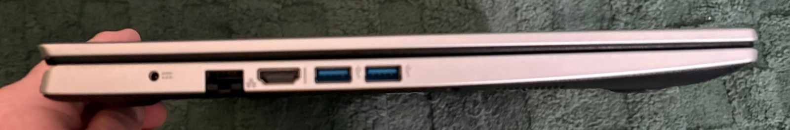 Acer Aspire 3 17.3″ Laptop i5 36GB RAM 1TB SSD Excellent Condition + Orig Box