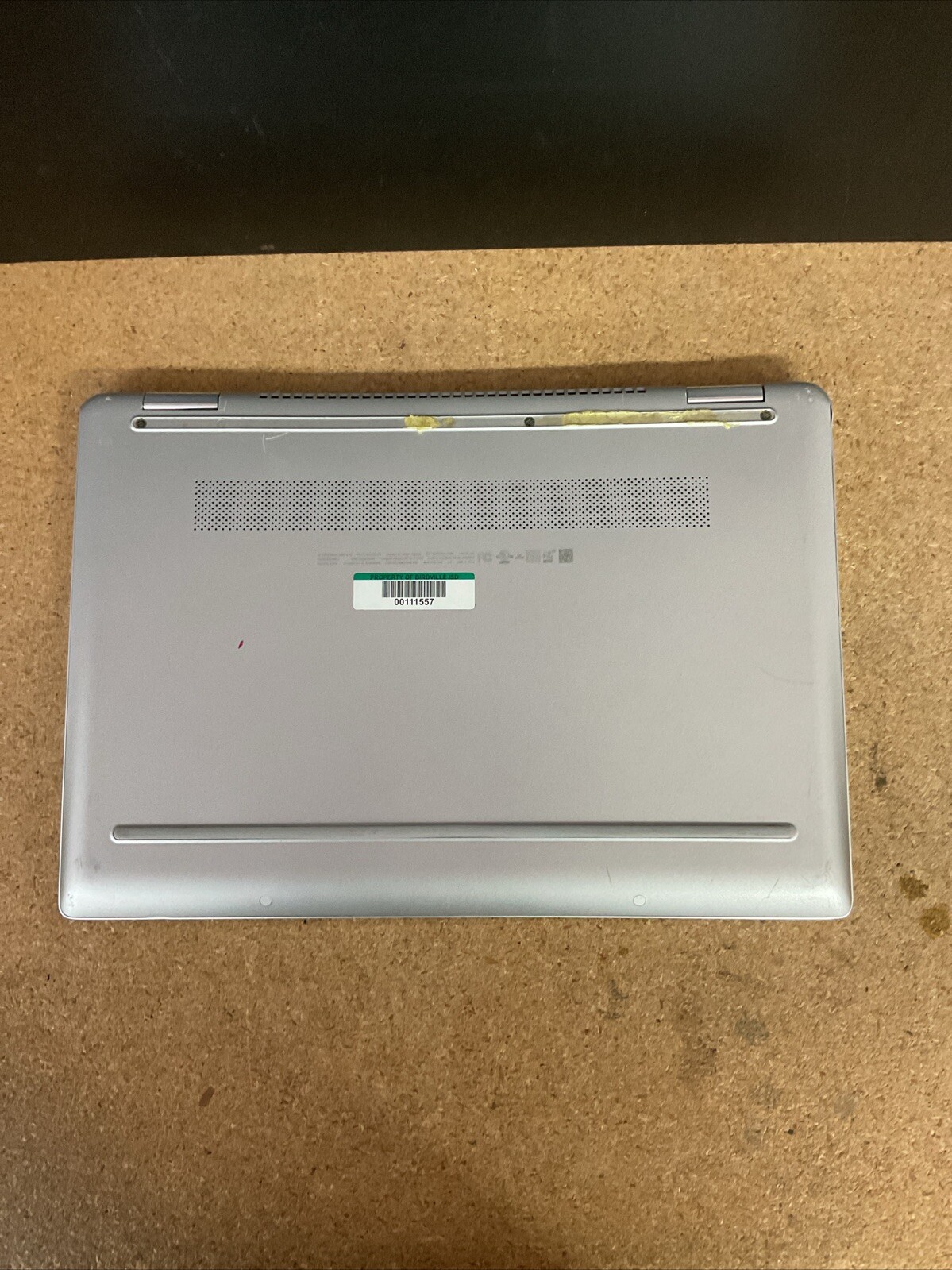 HP Chromebook X360 14 G1 i3 8th Untested AS-IS