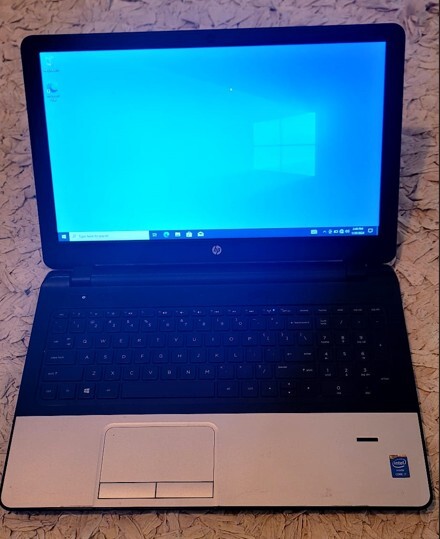 15.6 HP Laptop “Great DEAL” Ram: 16 GB, 1TB, i7