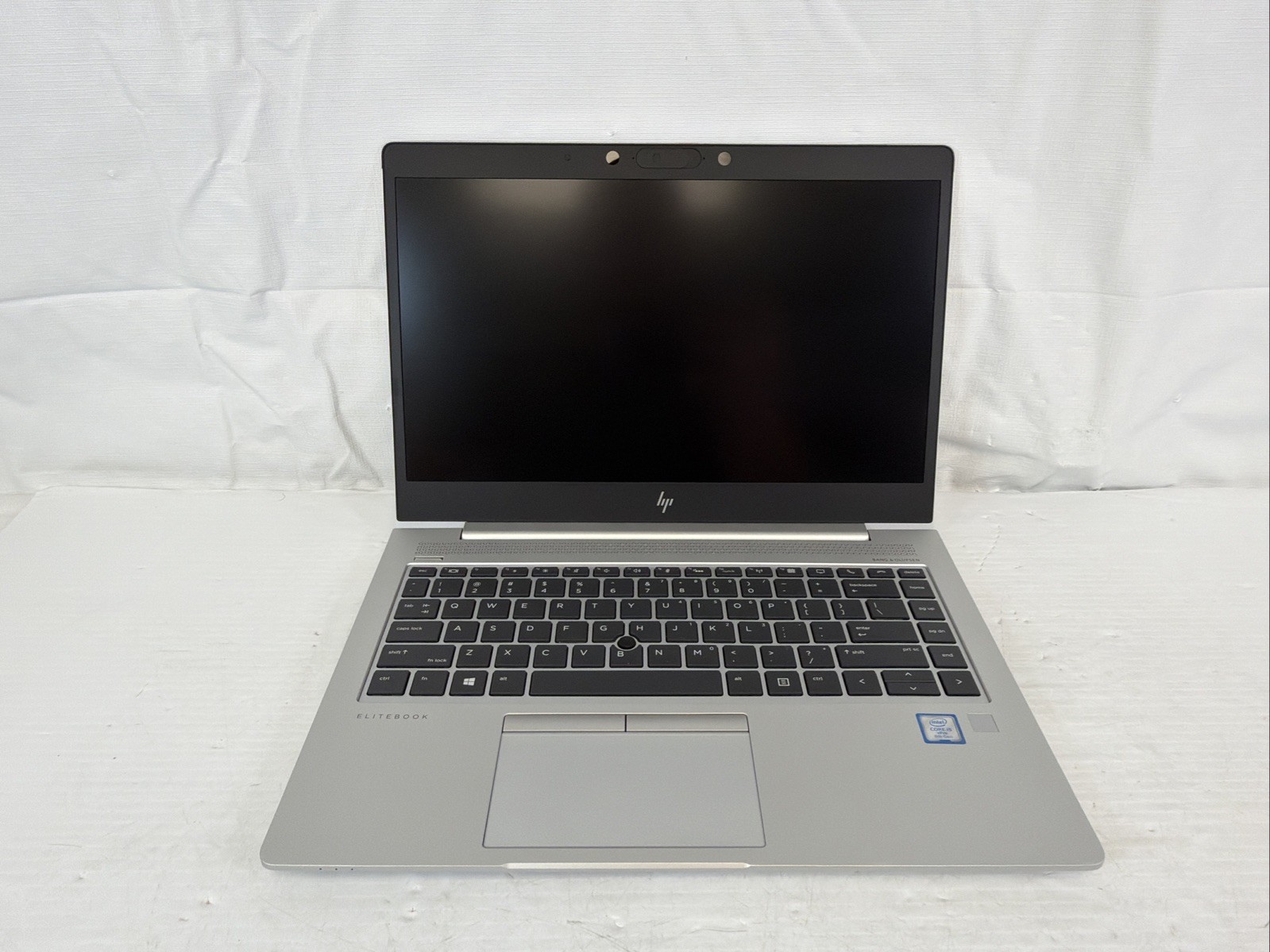 HP EliteBook 840 G6 14” Core i5-8365U 1.60GHz 16GB 512GB NVMe Win 11 Pro