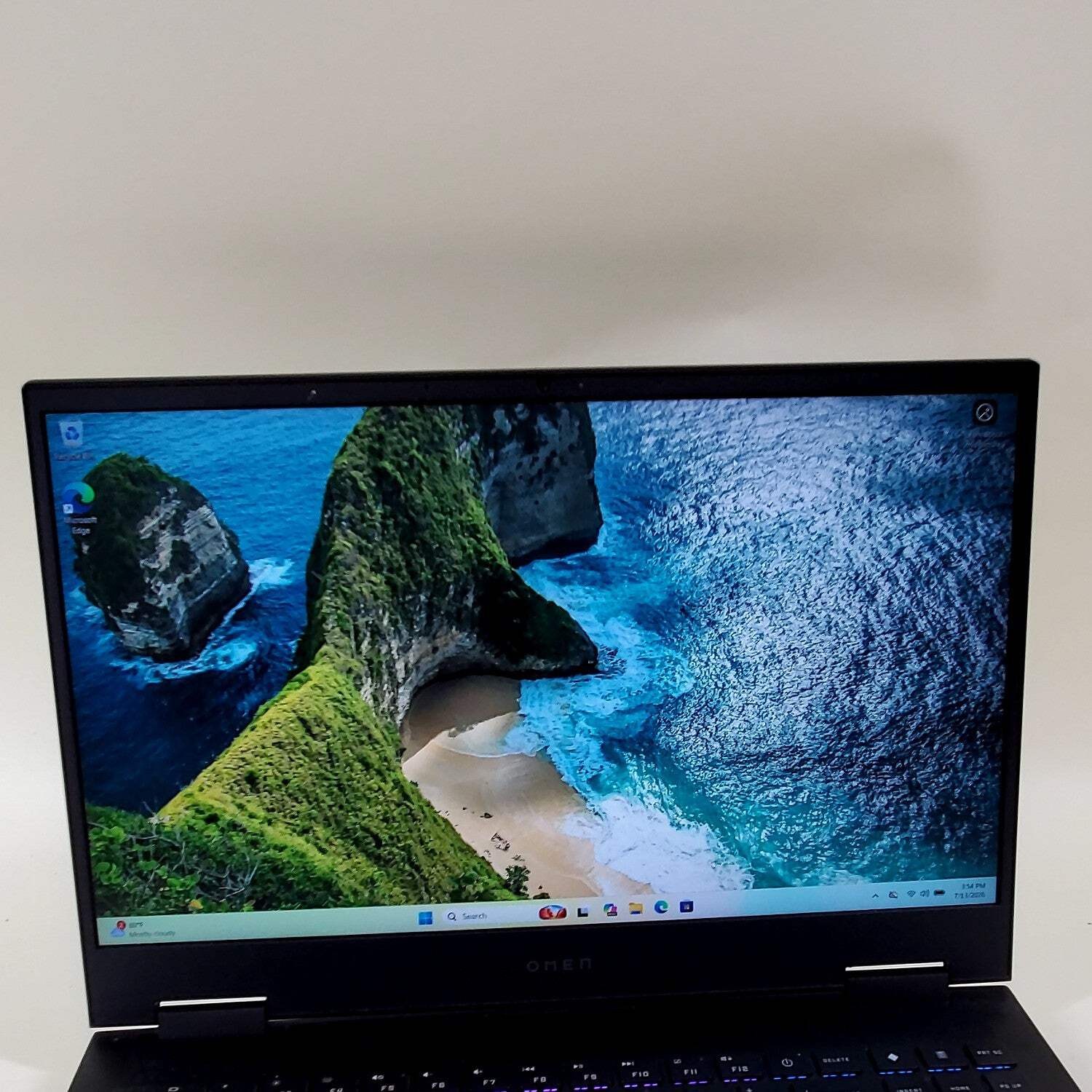 HP Omen 15-EK1013DX 15.6″ i7-10750H 2.6GHz 16GB RAM 512GB SSD GeForce RTX 3070
