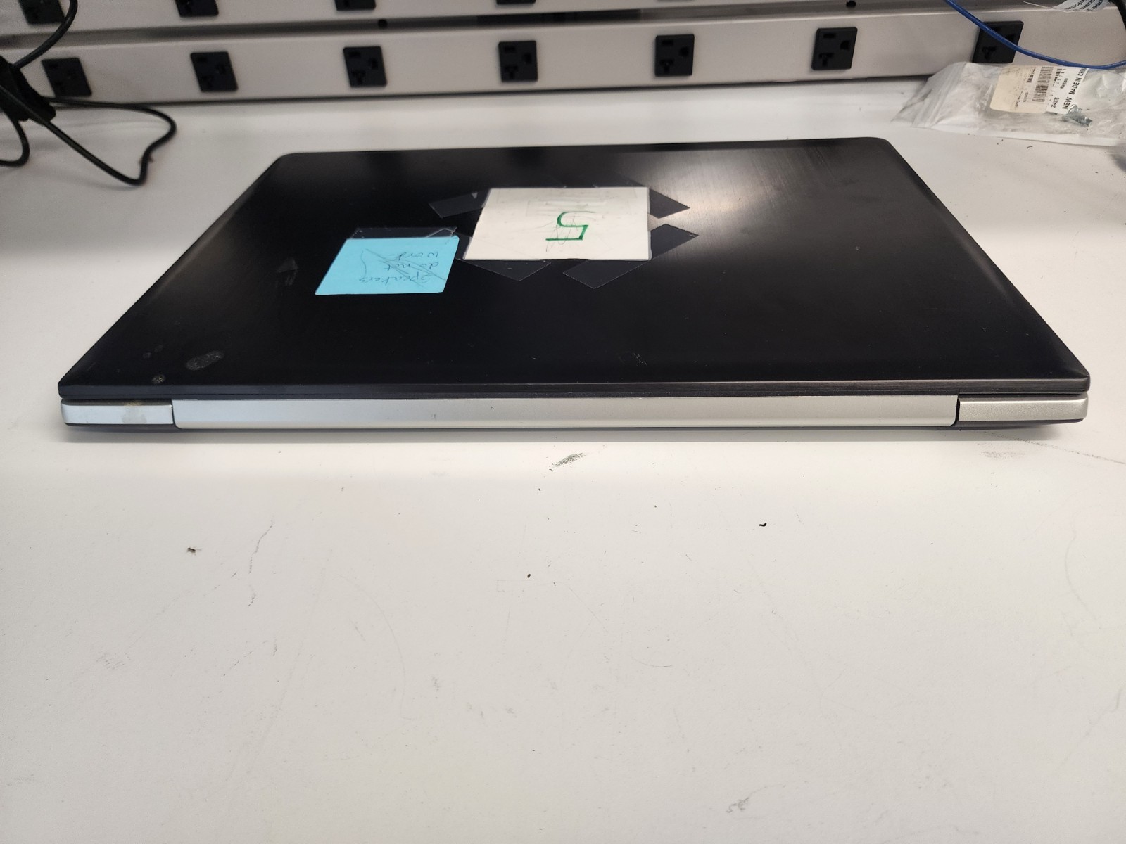 asus s400ca i3-3217u@1.80ghz 4gb Ram 500gb Hdd 24gb Ssd Touchscreen Win10 READ!