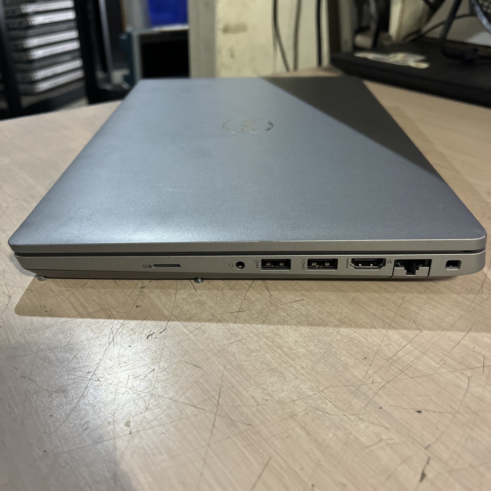DELL PRECISION 3470 INTEL CORE I5-1250P 16GB RAM NO HD ,