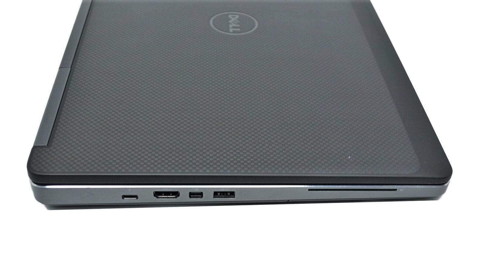 Workstation DELL 7510 Core-i7 QUAD 3TB SSD 64GB 15.6″ FHD NV M2000 4GB Docking
