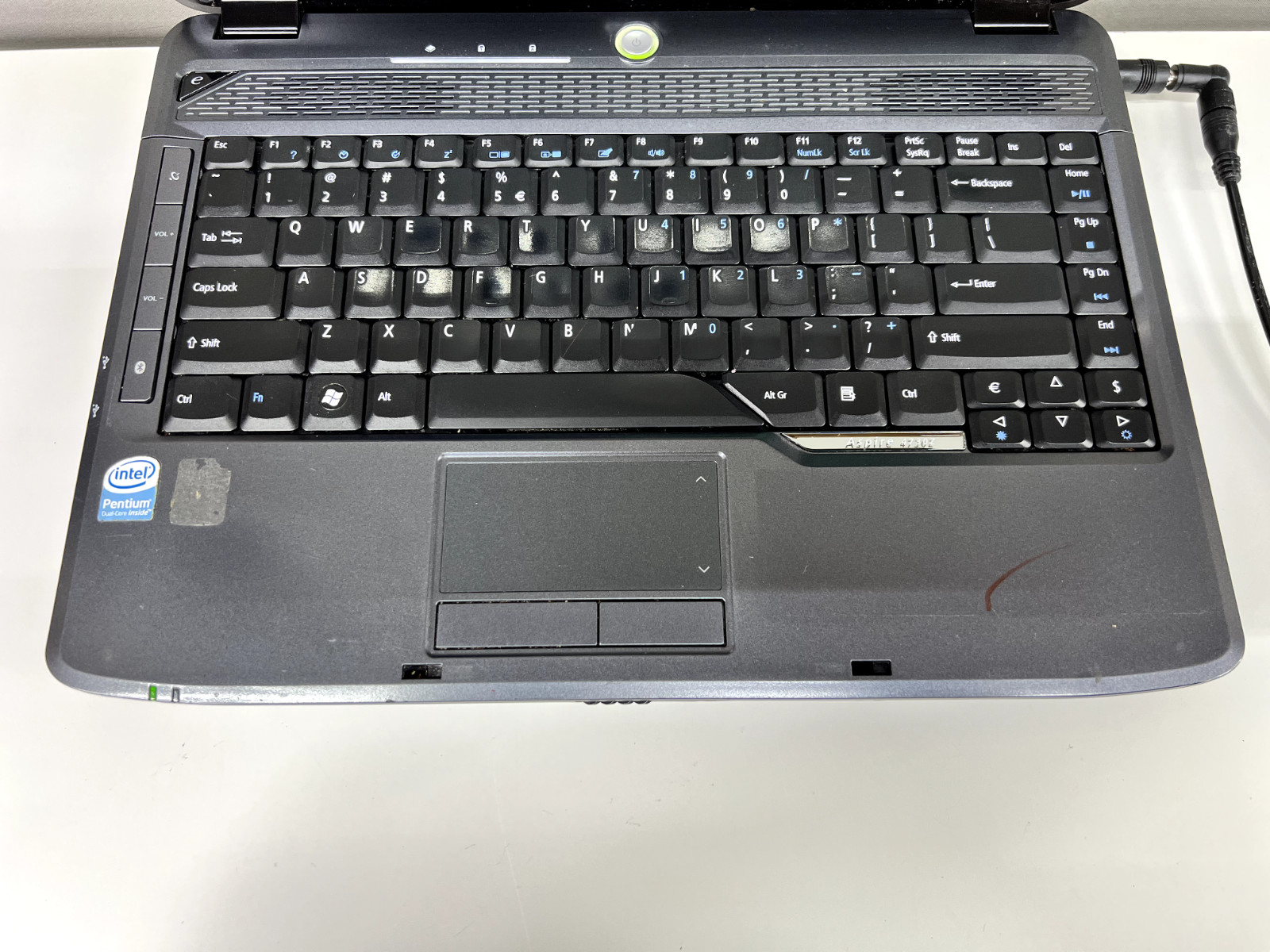 Acer Aspire 4730Z Laptop – Pentium T3400 – 2GB RAM – 250GB HDD – Windows 7 Home