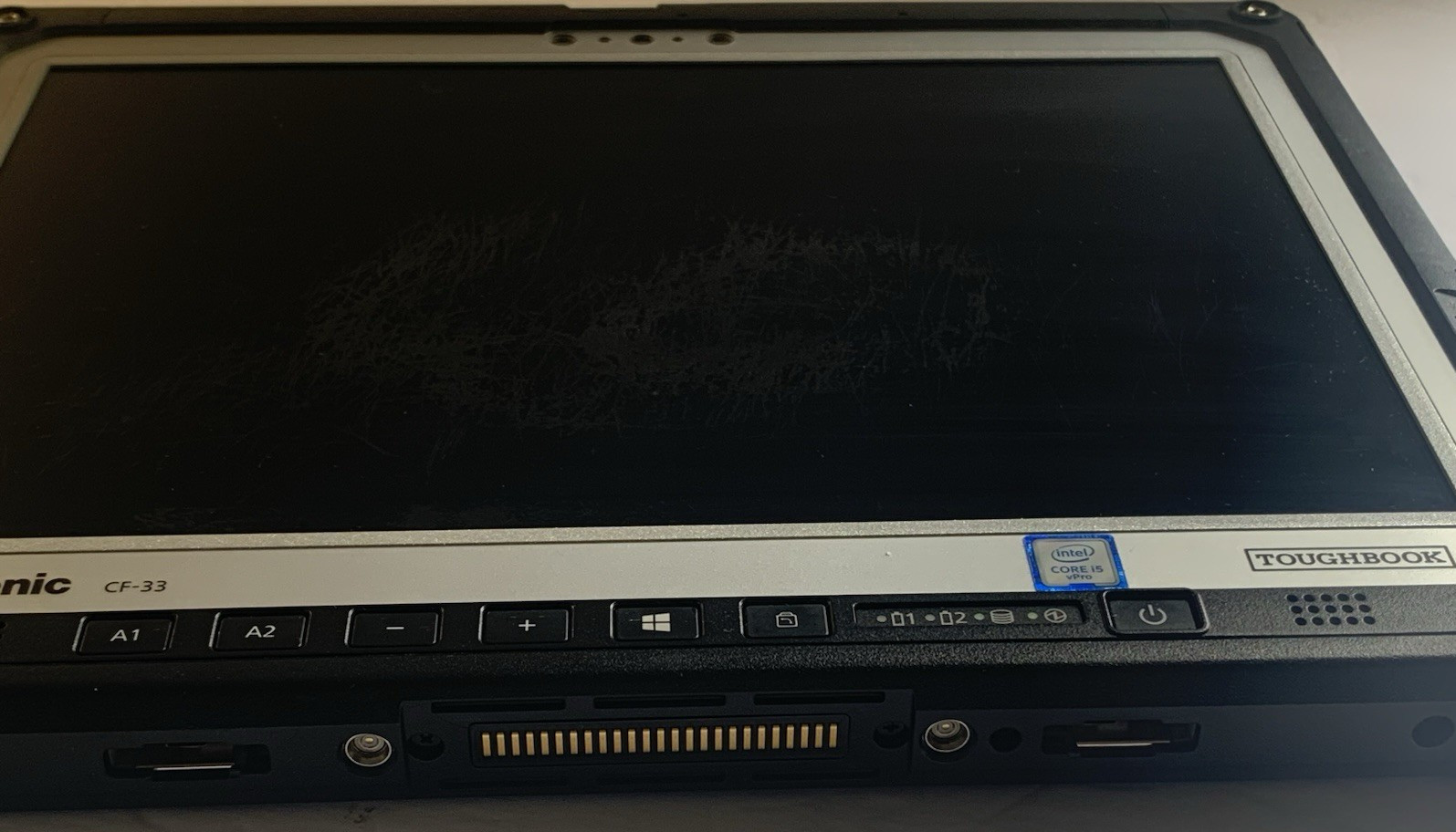 Panasonic Toughbook CF-33 i5-7300U 2.6GHz 16Gb 250GB SSD Win 11 Pro LTE