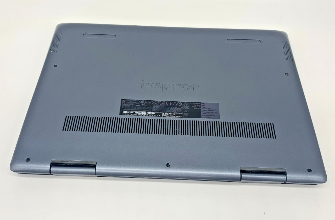 Dell INSPIRON 5000 2 EN 14” I7-8565U 1.8GHZ 256GB SSD 8GB DDR4 BLUE/GOOD/SEE