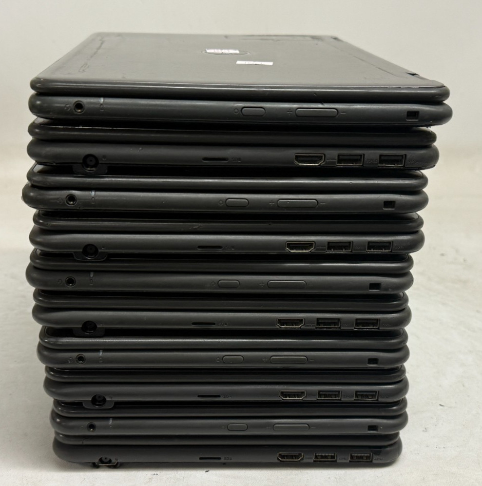 Dell Latitude 3189 2in1 11.6″ (N4200 – 4GB RAM – NO OS/HDD) – Lot of 10*