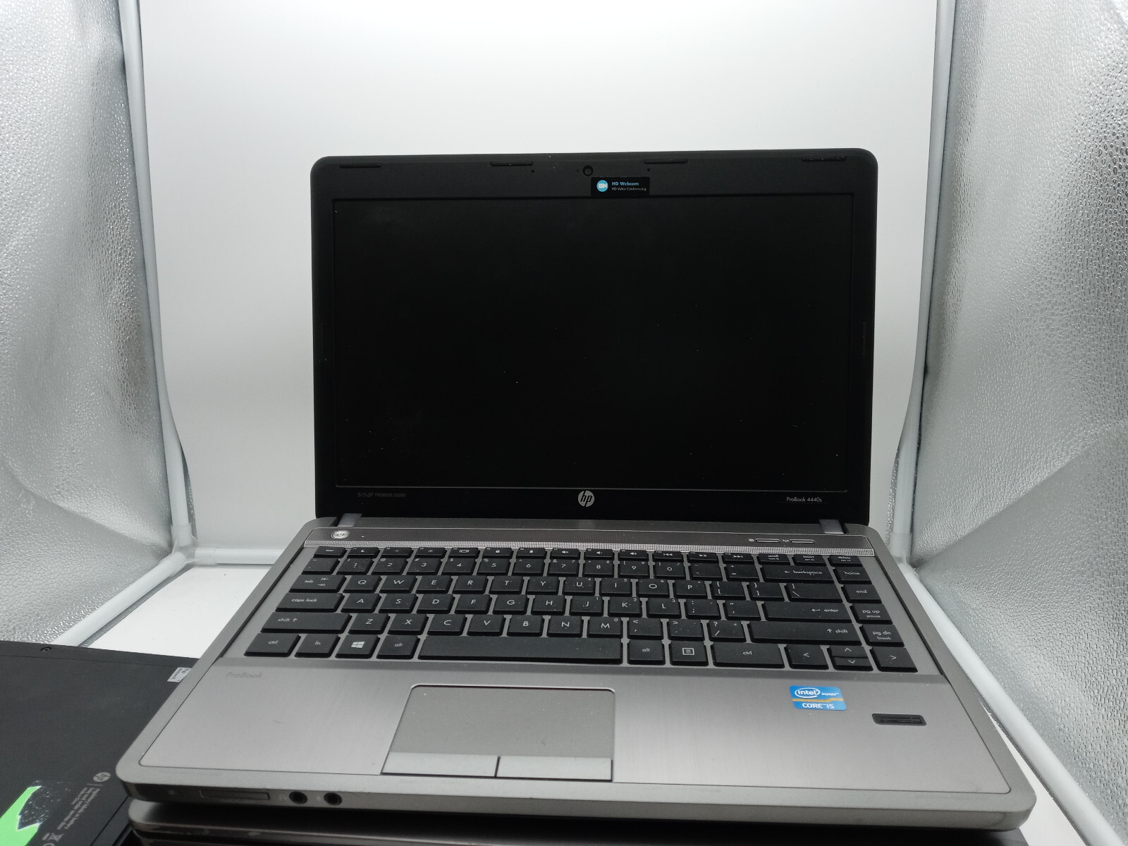 Lot of 4 HP ProBook (4440S), Pavilion Dm4 Laptop AS IS #77