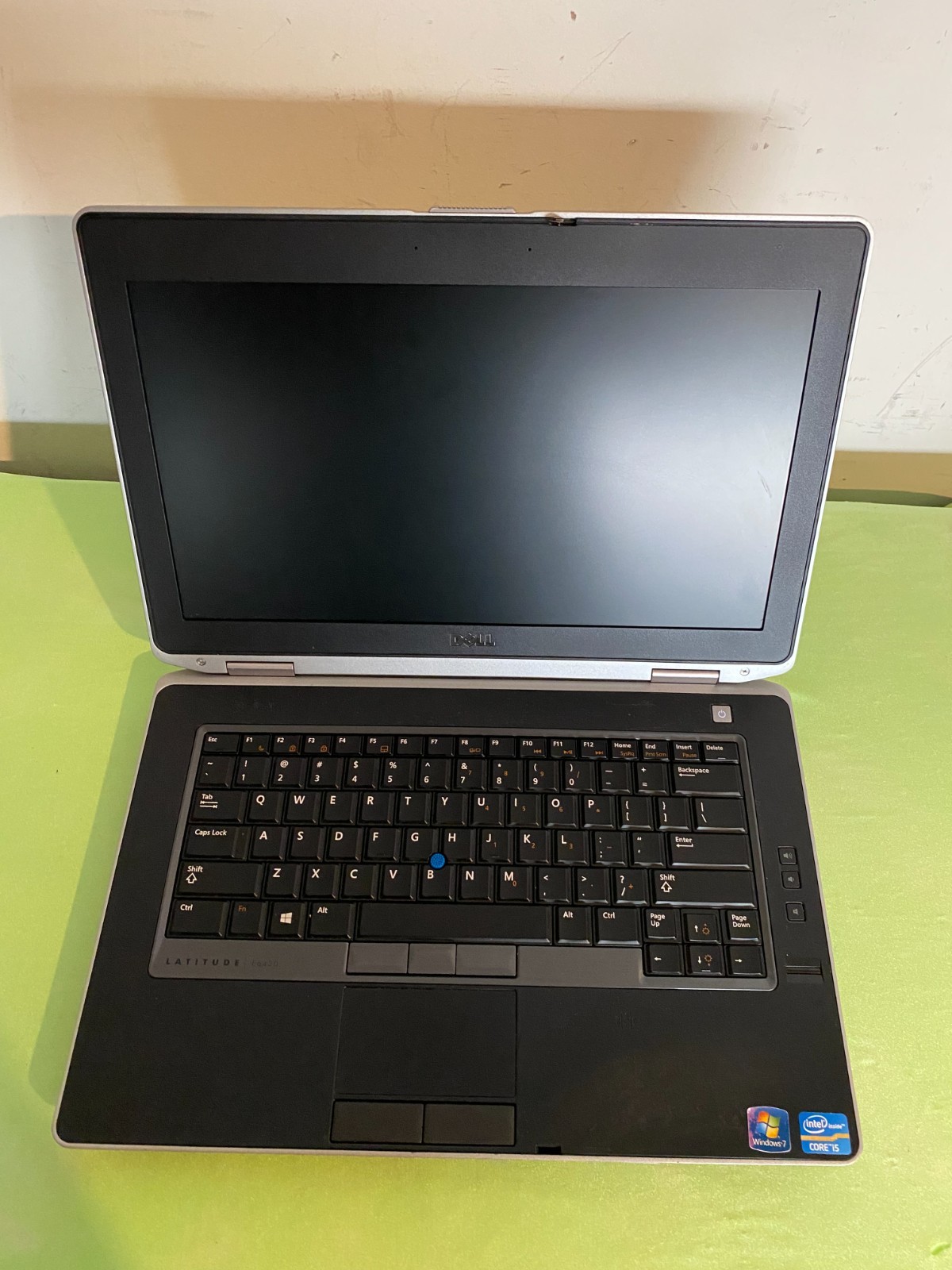 Dell Latitude E6430 Laptop i5-3320M 2.60GHz 8GB RAM 128GB SSD, Windows 11 Pro