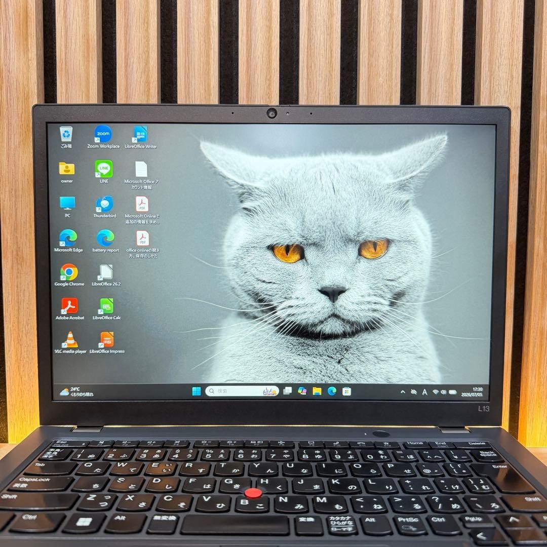 Lenovo ThinkPad L13 Gen3 13.3″ FHD Core i5-1245U 16GB 256GB SSD Win11 Pro