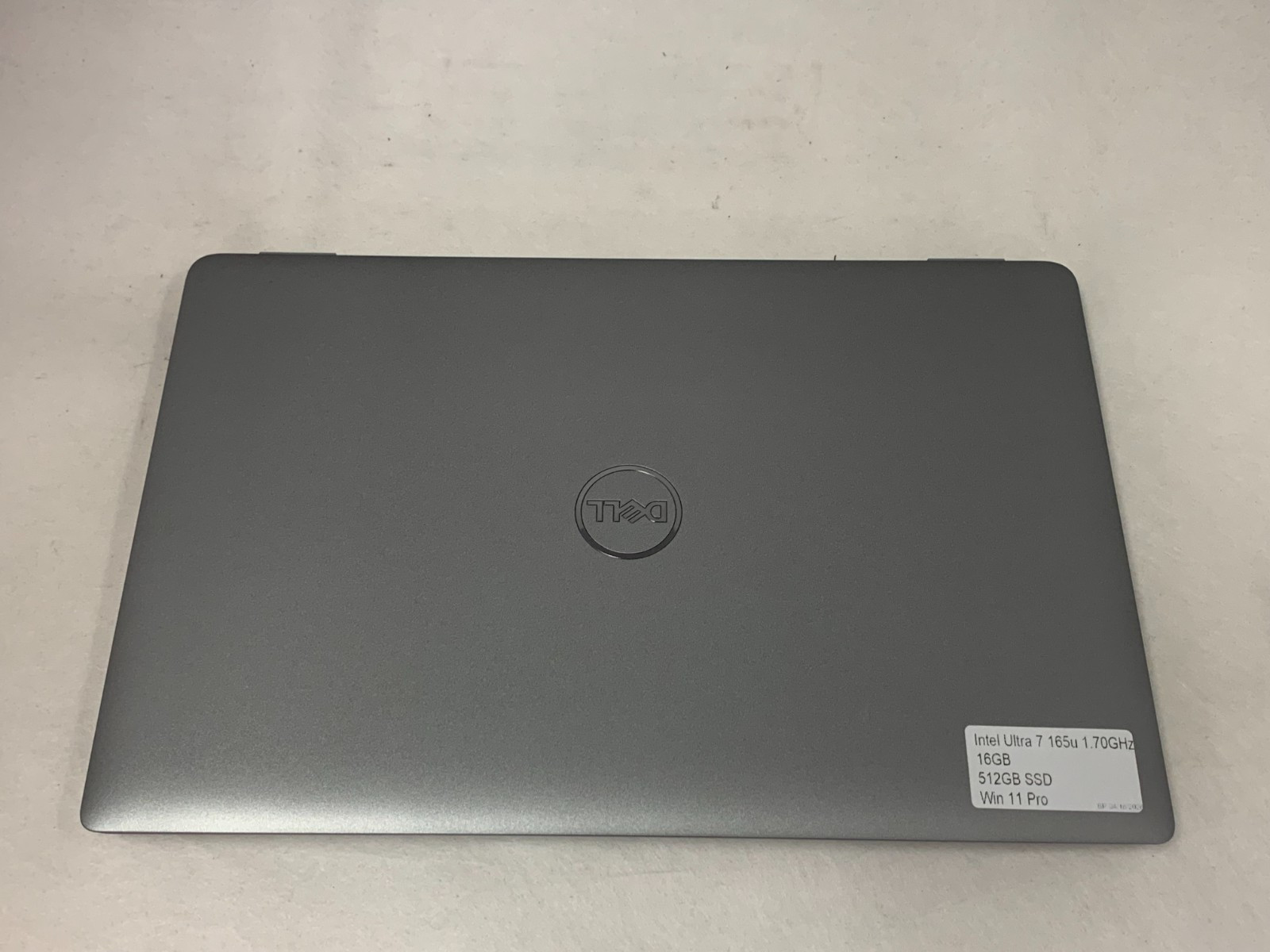 Dell Latitude 5450 14″ FHD Touch Ultra 7 165U 1.7GHz 16GB 512GB NVMe Win11P