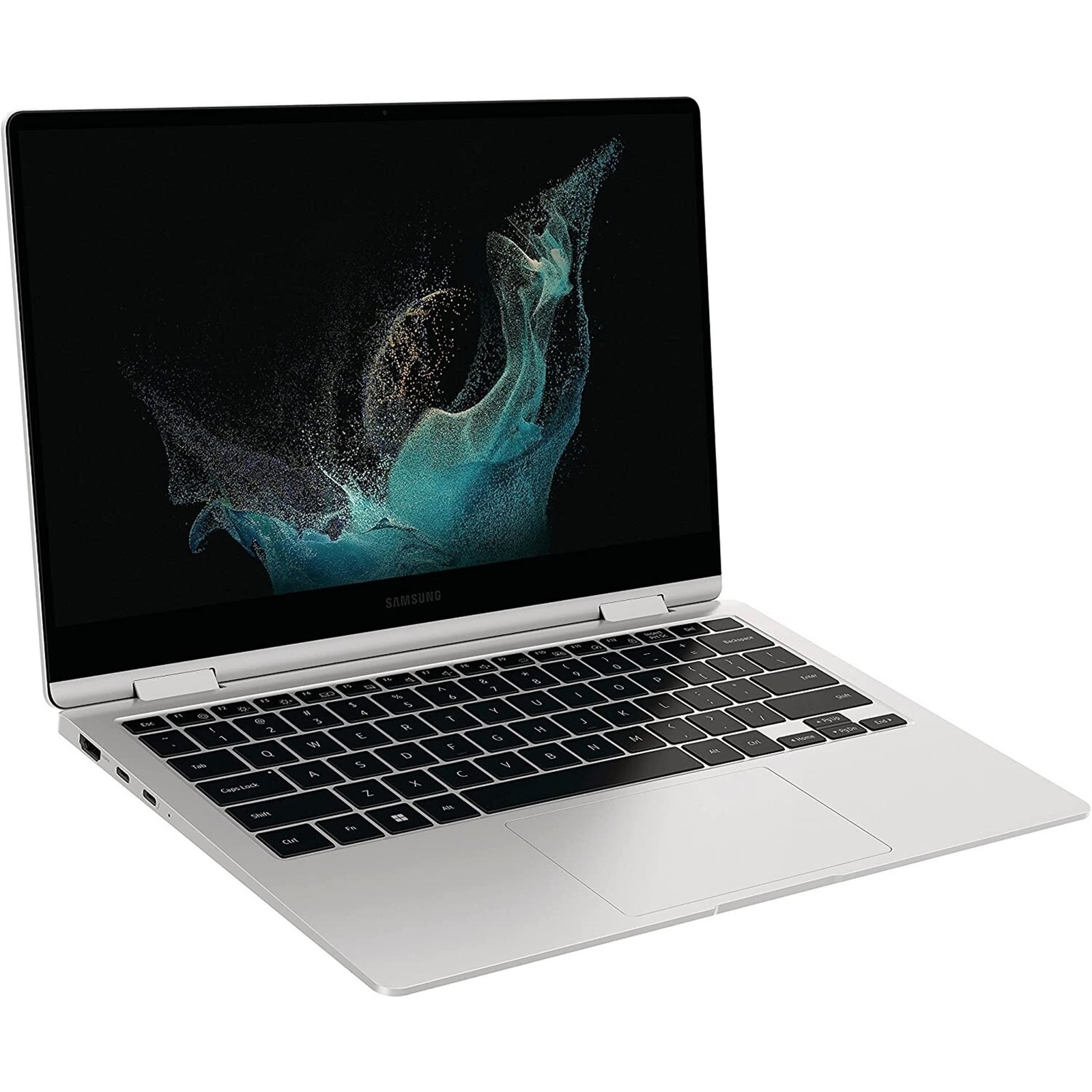 Samsung Galaxy Book2 Pro 360 13.3″ 16GB 512GB, Silver