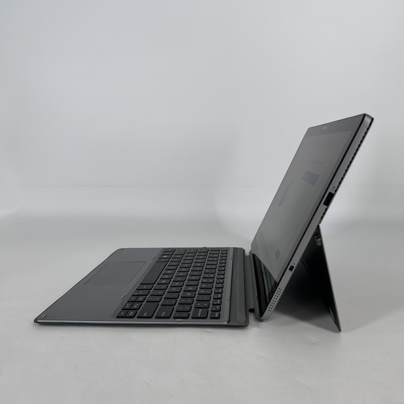 Dell Latitude 7210 (2-in-1) 12 Gray FHD+ TOUCH i5-10310U 1.70GHz 8GB 256GB SSD
